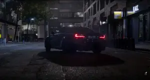 Lexus RC F 2020 - film Men in Black: International - 3