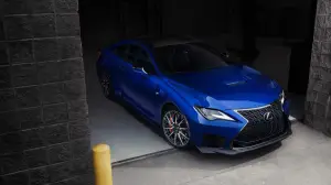 Lexus RC F 2020 - 2