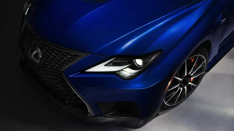 Lexus RC F 2020 - 3