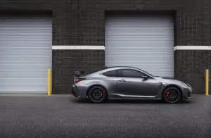 Lexus RC F e RC F Track Edition 2020