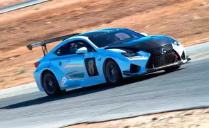 Lexus RC F GT Concept - Pikes Peak