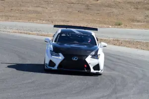 Lexus RC F GT Concept - Pikes Peak - 6