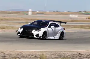 Lexus RC F GT Concept - Pikes Peak