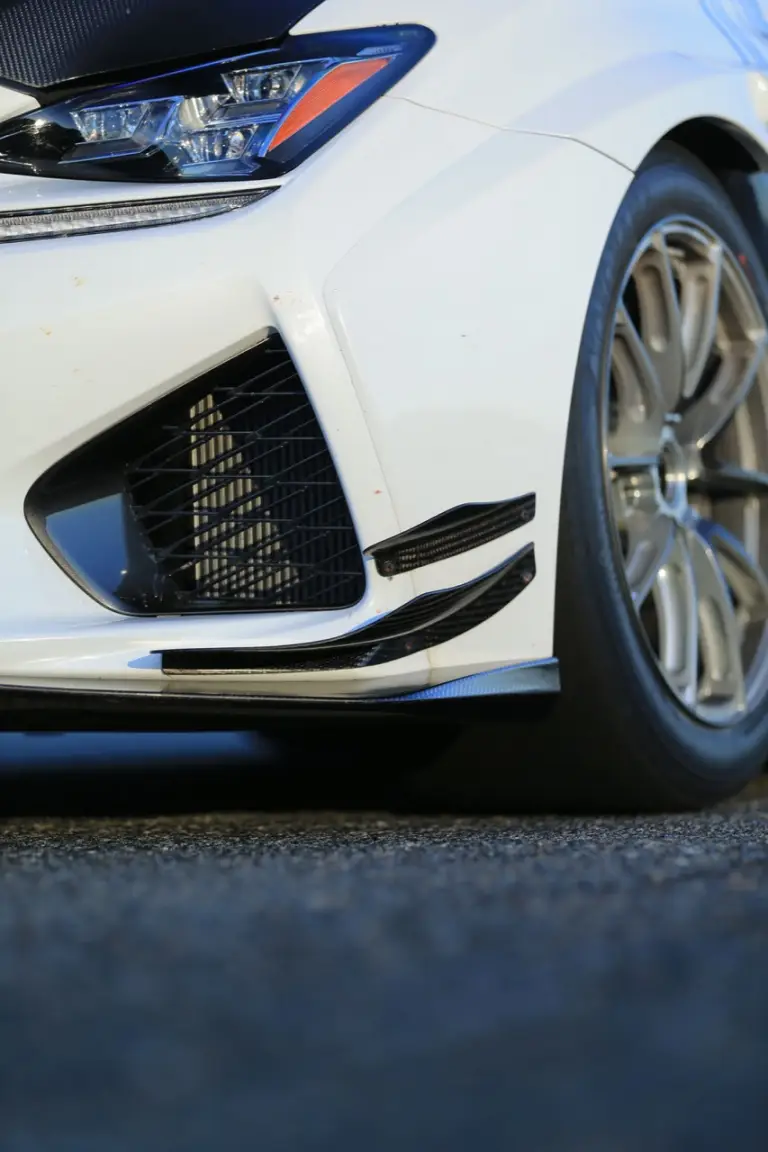 Lexus RC F GT Concept - Pikes Peak - 9