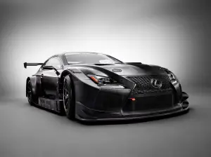 Lexus RC F GT3 2017