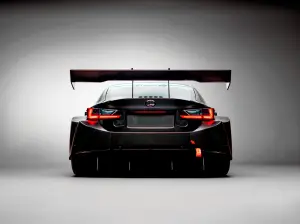 Lexus RC F GT3 2017 - 5