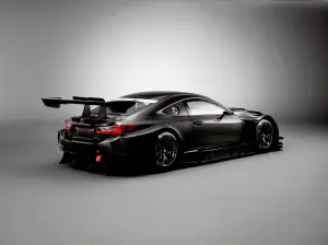 Lexus RC F GT3 2017 - 6