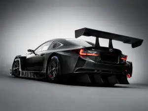 Lexus RC F GT3 2017