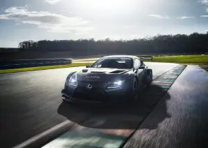 Lexus RC F GT3 - 1