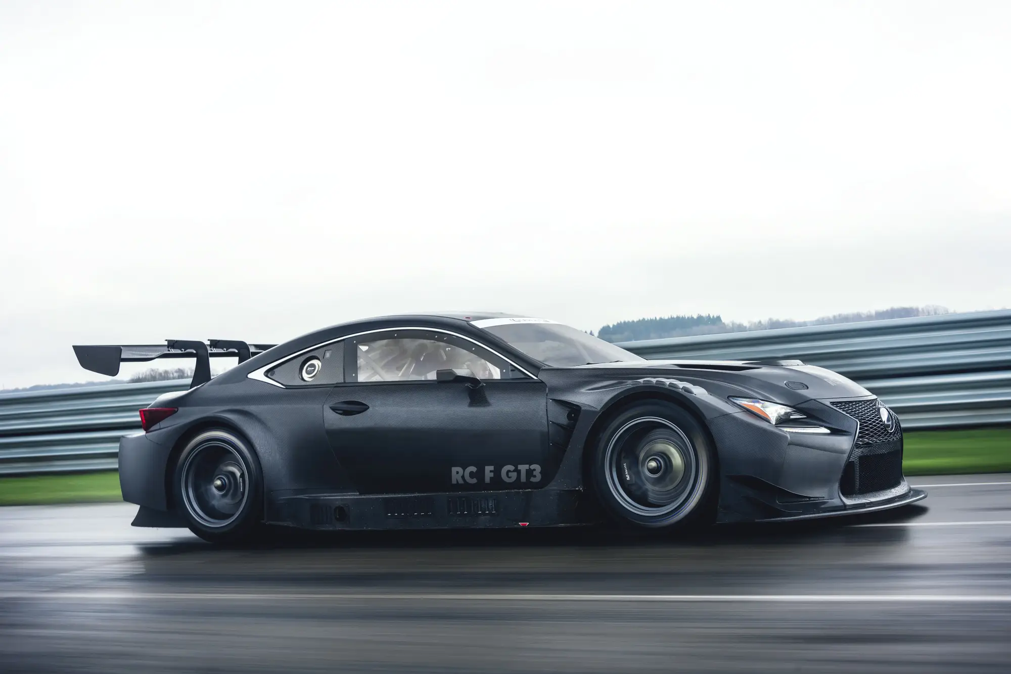 Lexus RC F GT3 - 2