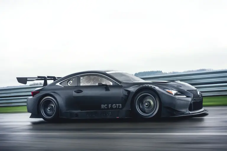 Lexus RC F GT3 - 2