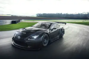 Lexus RC F GT3