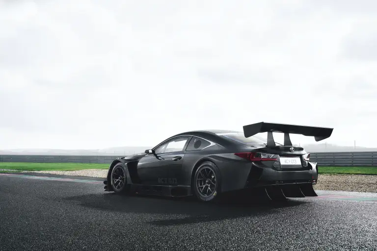 Lexus RC F GT3 - 4