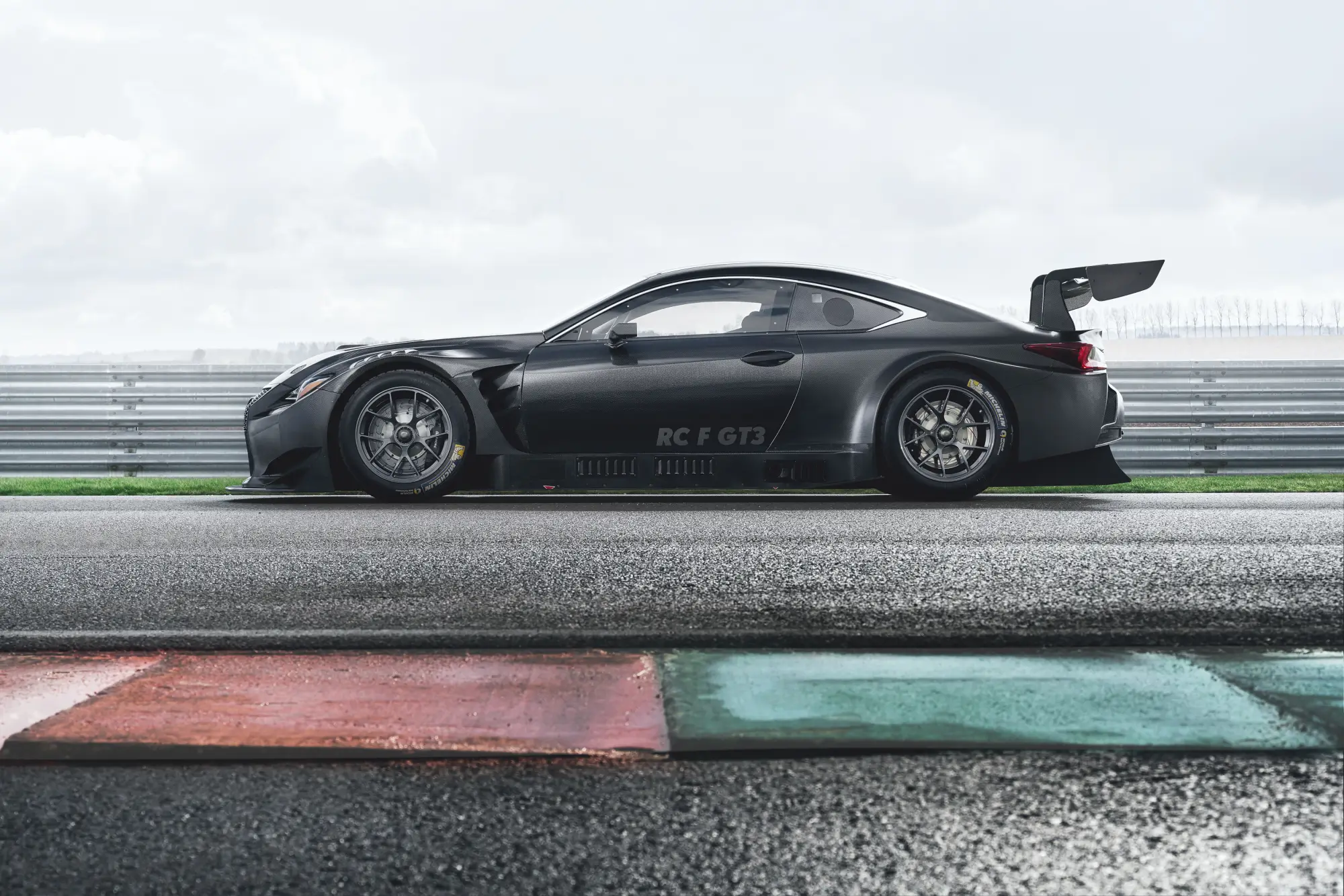 Lexus RC F GT3 - 5