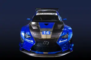 Lexus RC F GT3 - 4