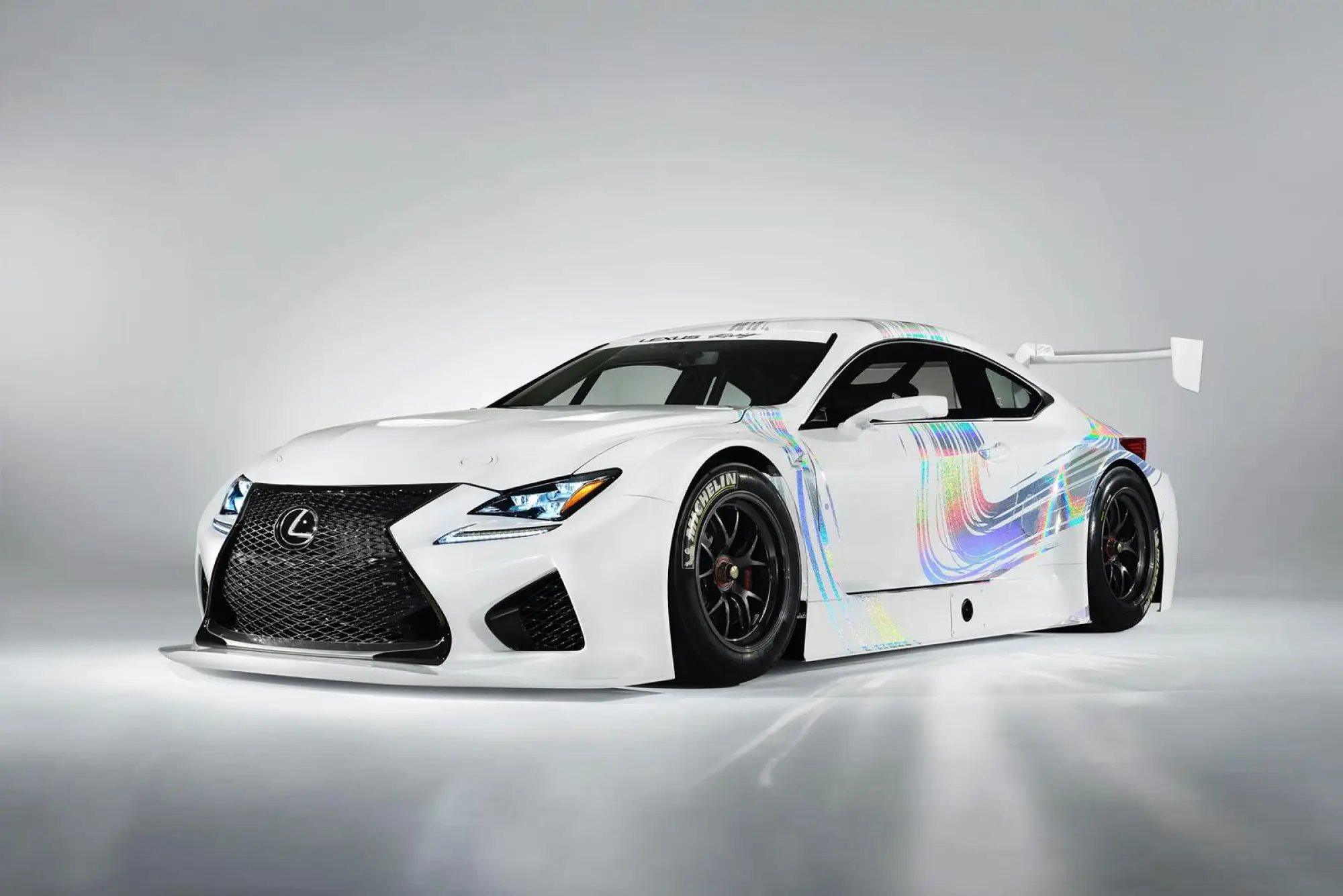 Lexus RC F GT3 - 1