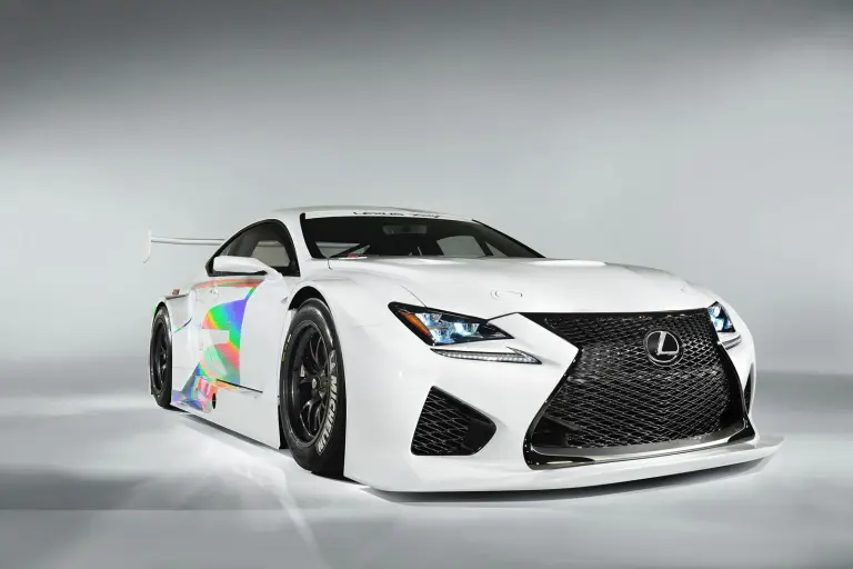 Lexus RC F GT3 - 4