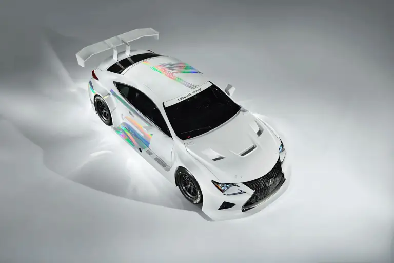 Lexus RC F GT3 - 5