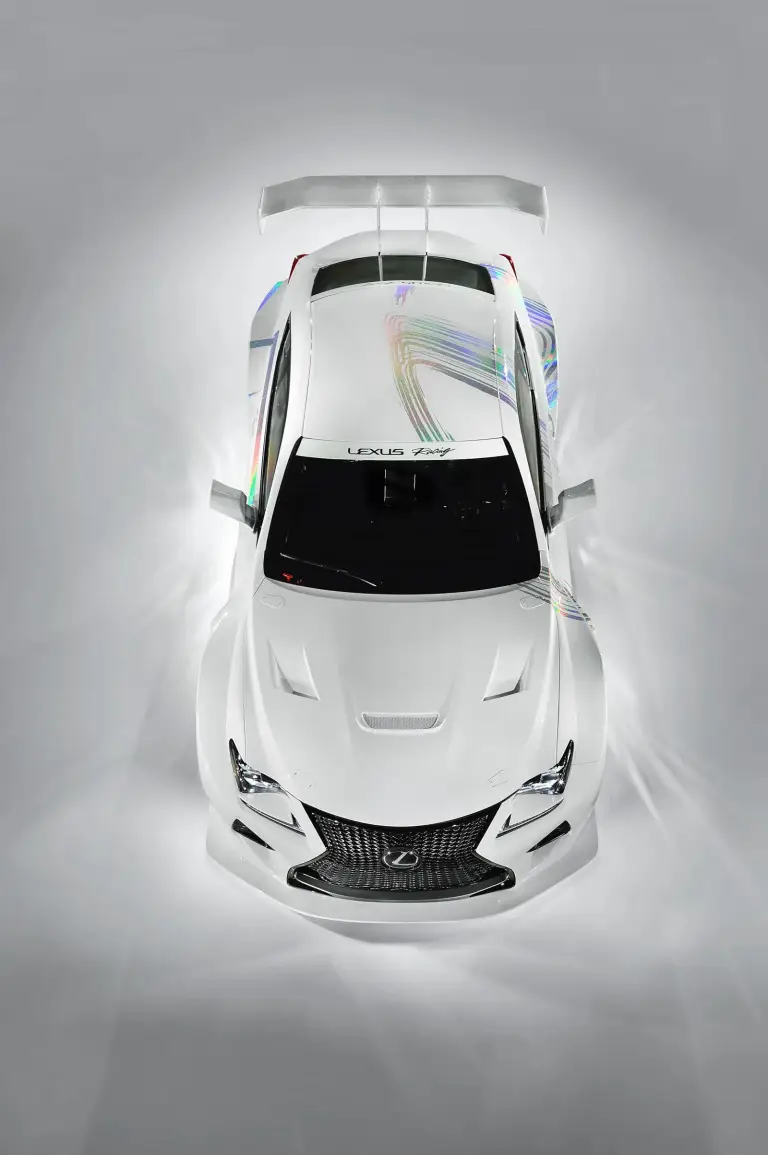 Lexus RC F GT3 - 6
