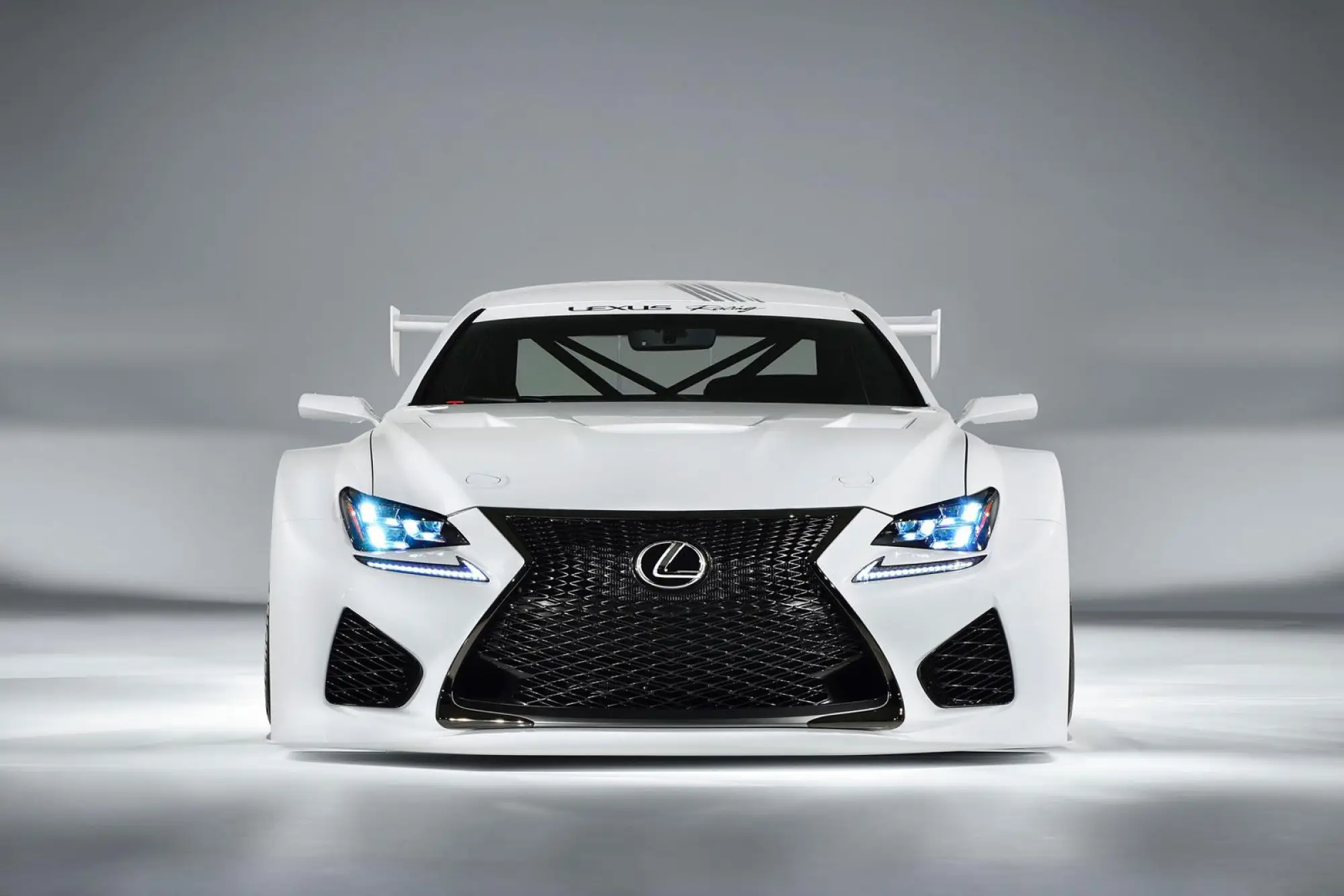 Lexus RC F GT3 - 7