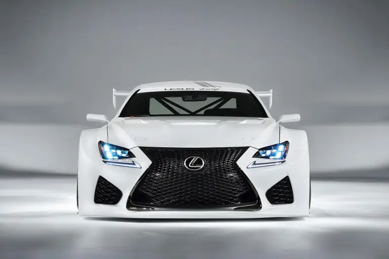 Lexus RC F GT3 - 7