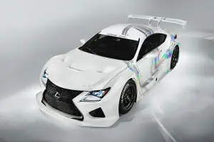 Lexus RC F GT3 - 8