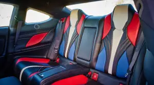Lexus RC F Los Angeles Clippers - 6