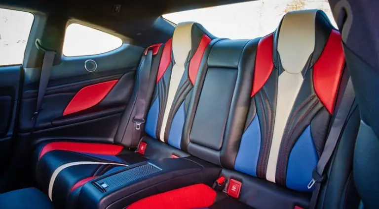 Lexus RC F Los Angeles Clippers - 6