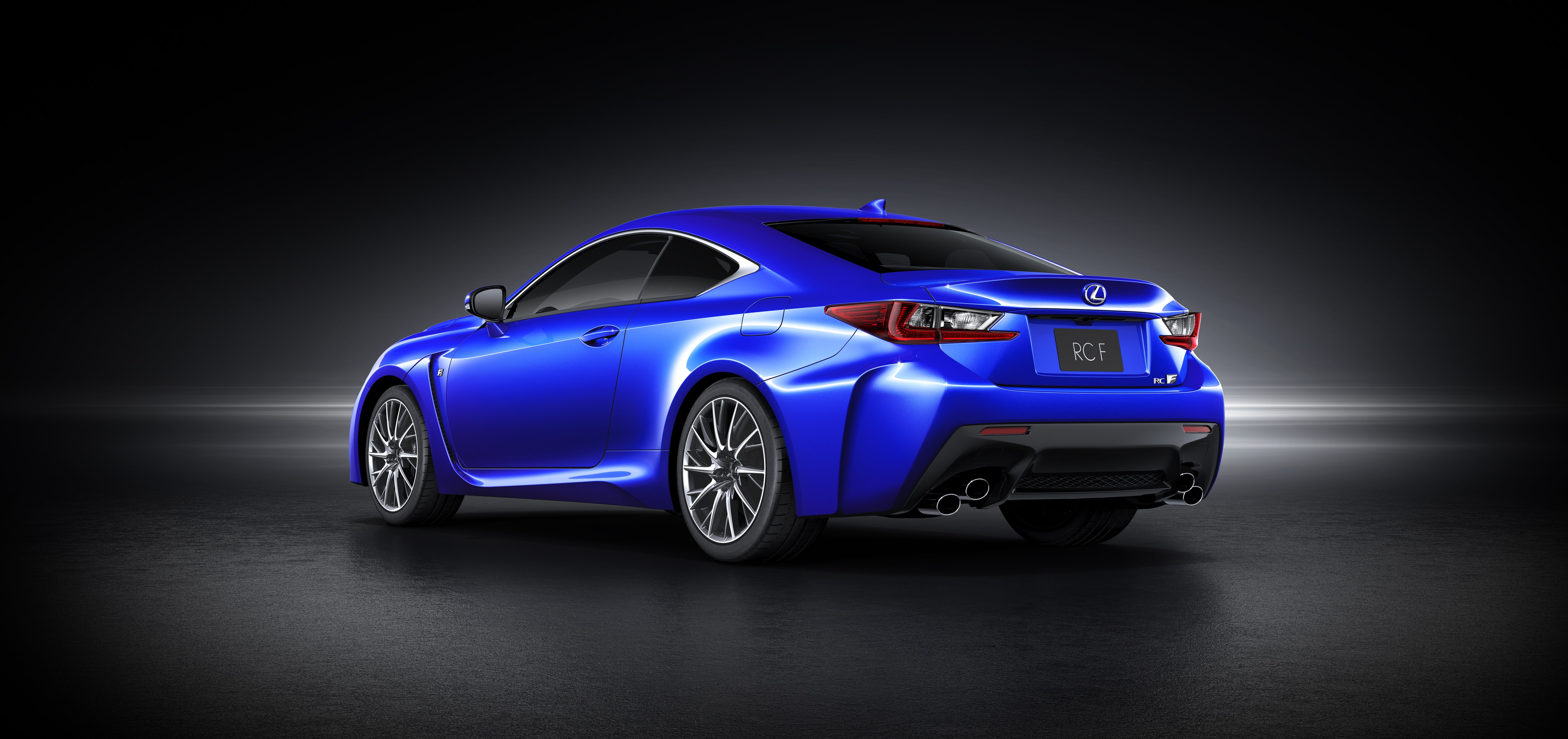 Lexus RC F - Salone di Ginevra 2014