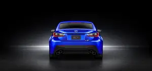 Lexus RC F - Salone di Ginevra 2014