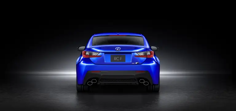 Lexus RC F - Salone di Ginevra 2014 - 2