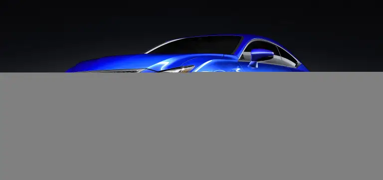 Lexus RC F - Salone di Ginevra 2014 - 3