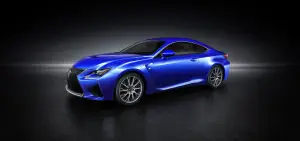 Lexus RC F - Salone di Ginevra 2014