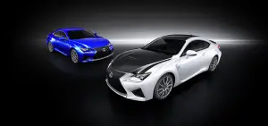 Lexus RC F - Salone di Ginevra 2014