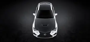 Lexus RC F - Salone di Ginevra 2014