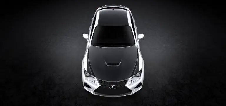 Lexus RC F - Salone di Ginevra 2014 - 7