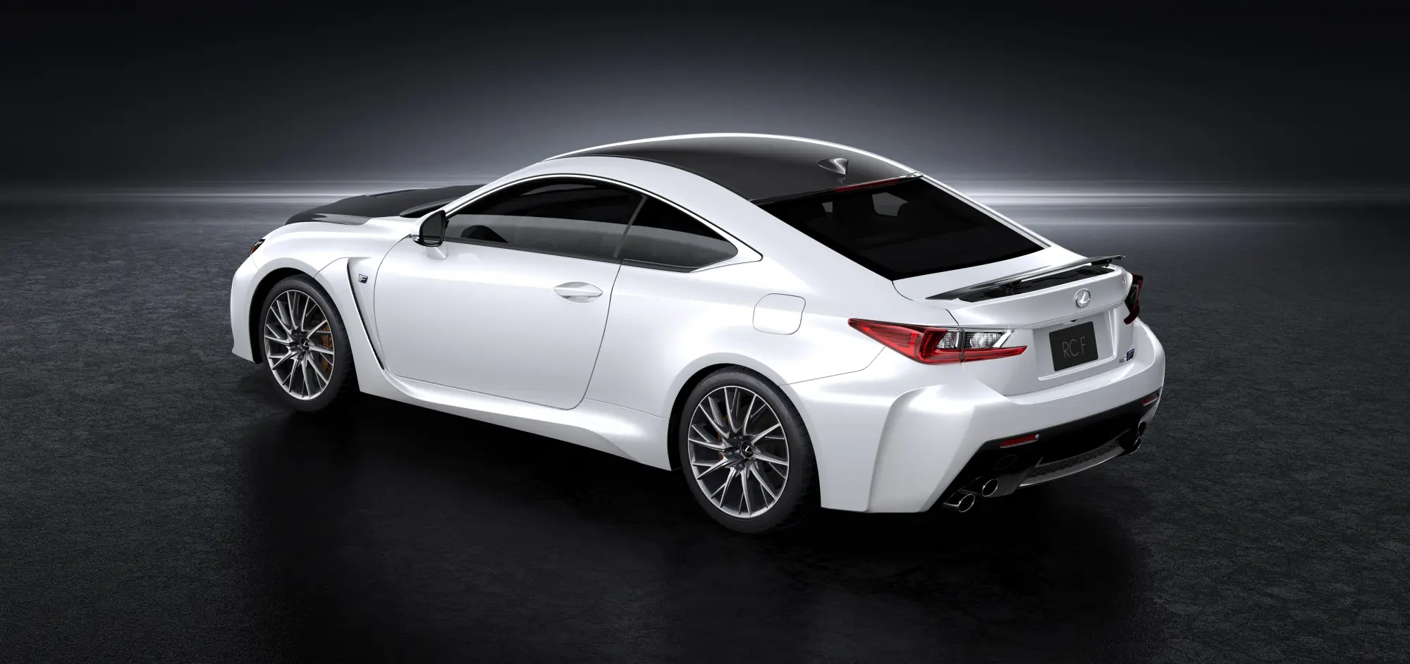 Lexus RC F - Salone di Ginevra 2014 - 8