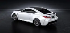 Lexus RC F - Salone di Ginevra 2014