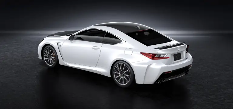 Lexus RC F - Salone di Ginevra 2014 - 8