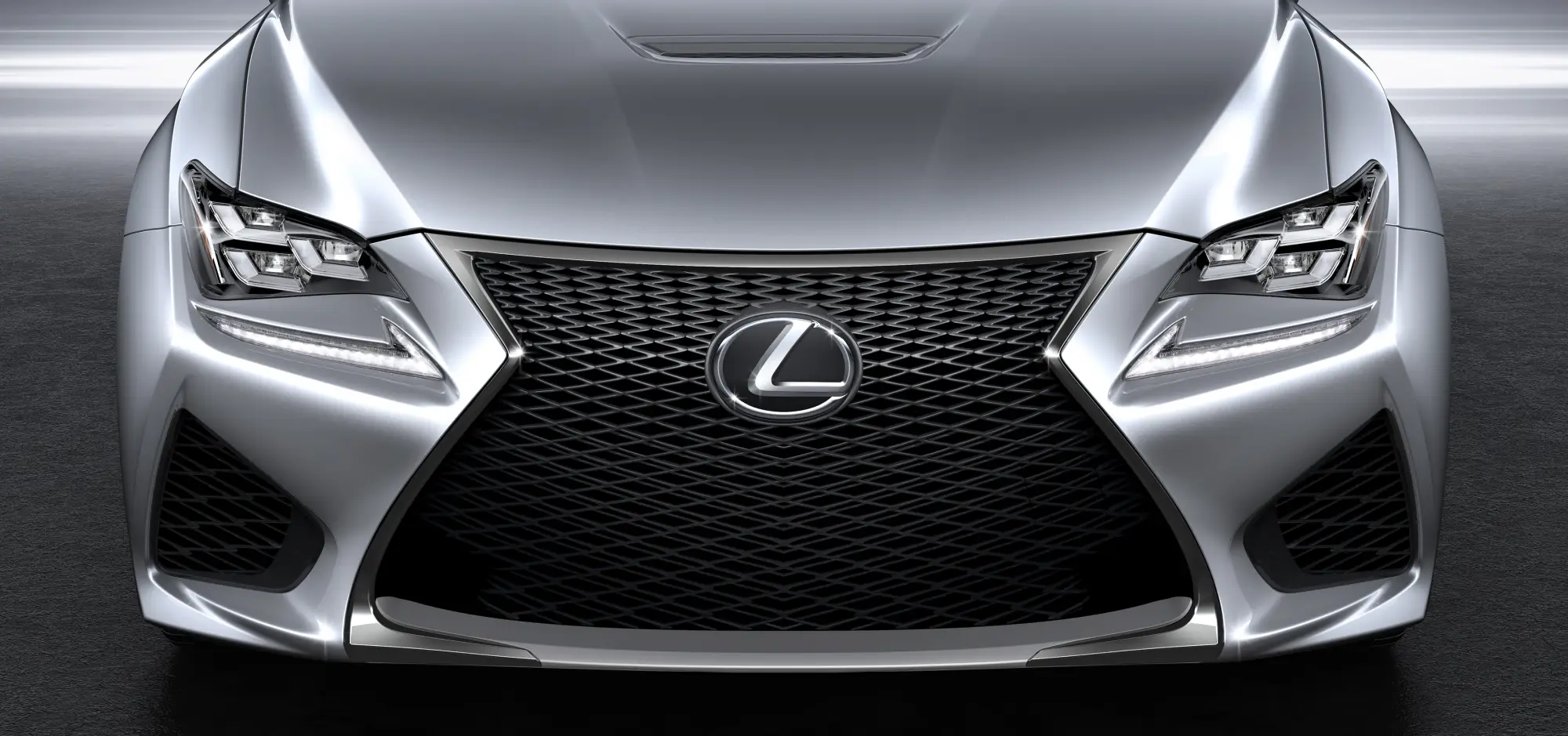 Lexus RC F - Salone di Ginevra 2014 - 9