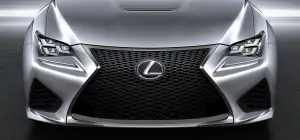 Lexus RC F - Salone di Ginevra 2014