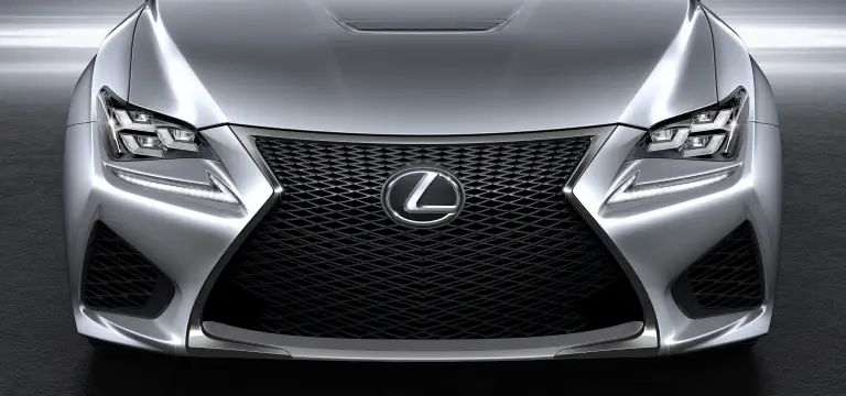 Lexus RC F - Salone di Ginevra 2014 - 9