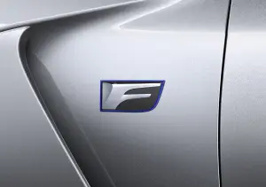 Lexus RC F - Salone di Ginevra 2014