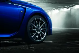 Lexus RC F - Salone di Ginevra 2014