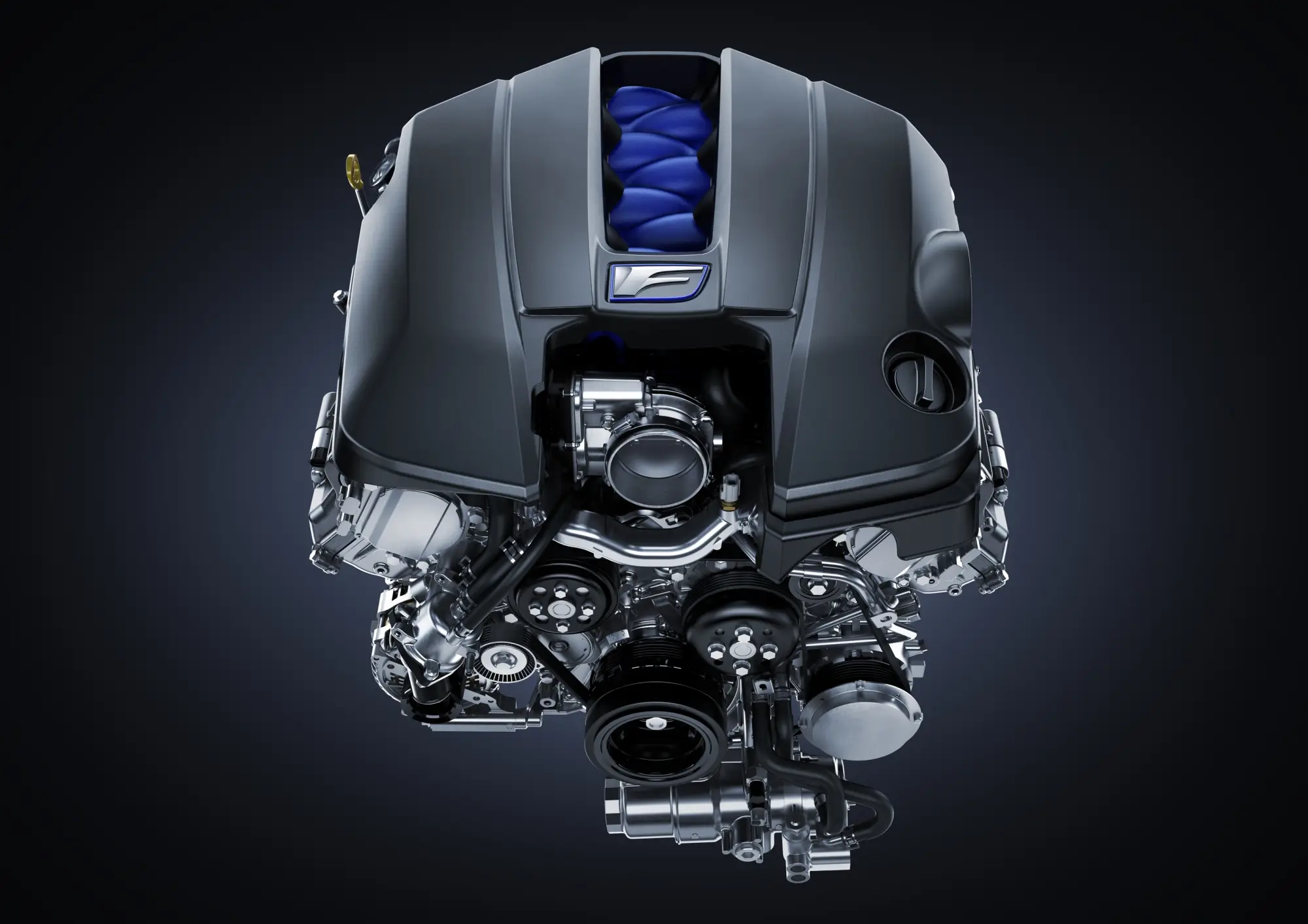 Lexus RC F - Salone di Ginevra 2014 - 14