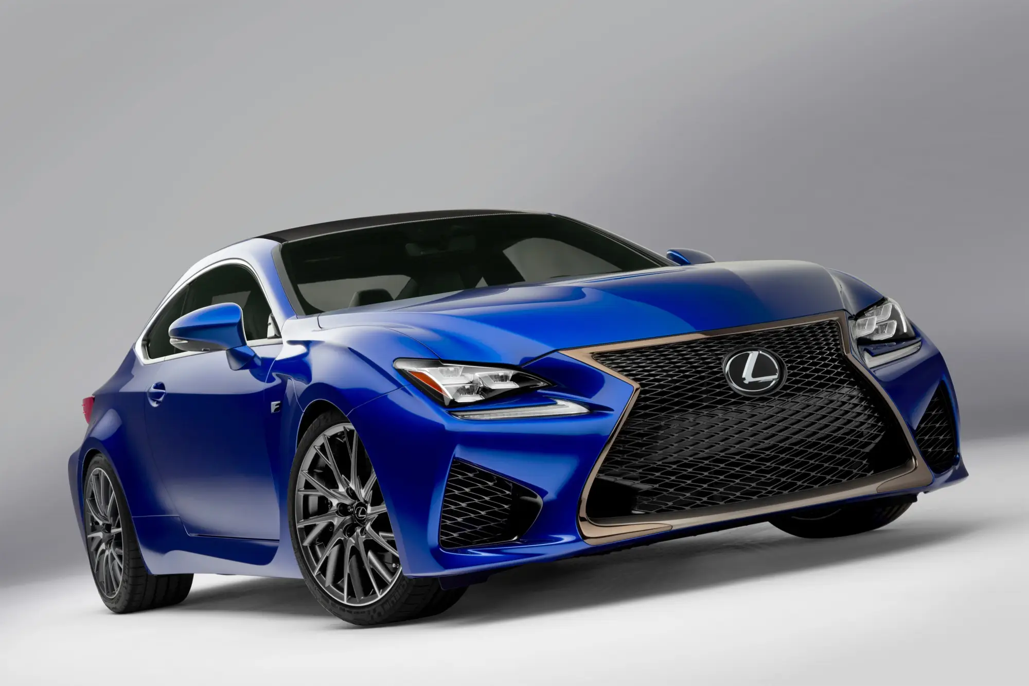 Lexus RC F - Salone di Ginevra 2014 - 15