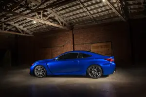 Lexus RC F - Salone di Ginevra 2014