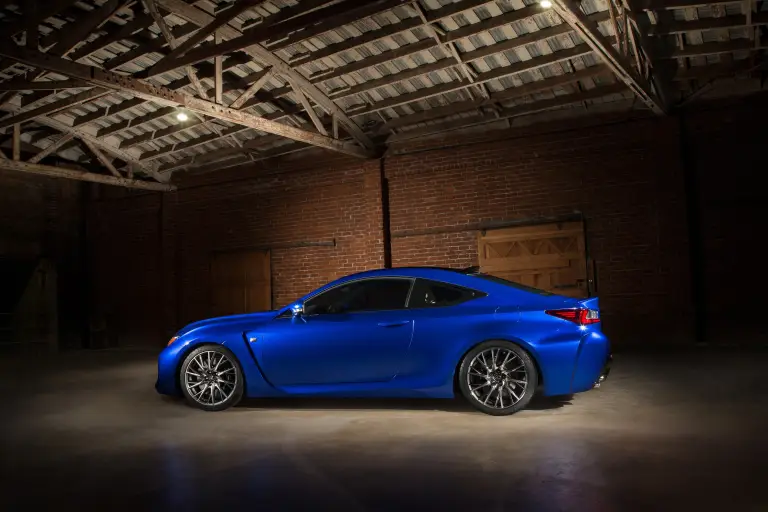 Lexus RC F - Salone di Ginevra 2014 - 17