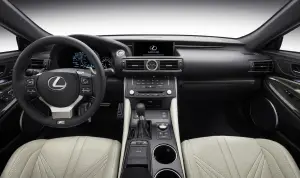 Lexus RC F - Salone di Ginevra 2014