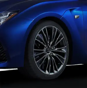 Lexus RC F - Salone di Ginevra 2014